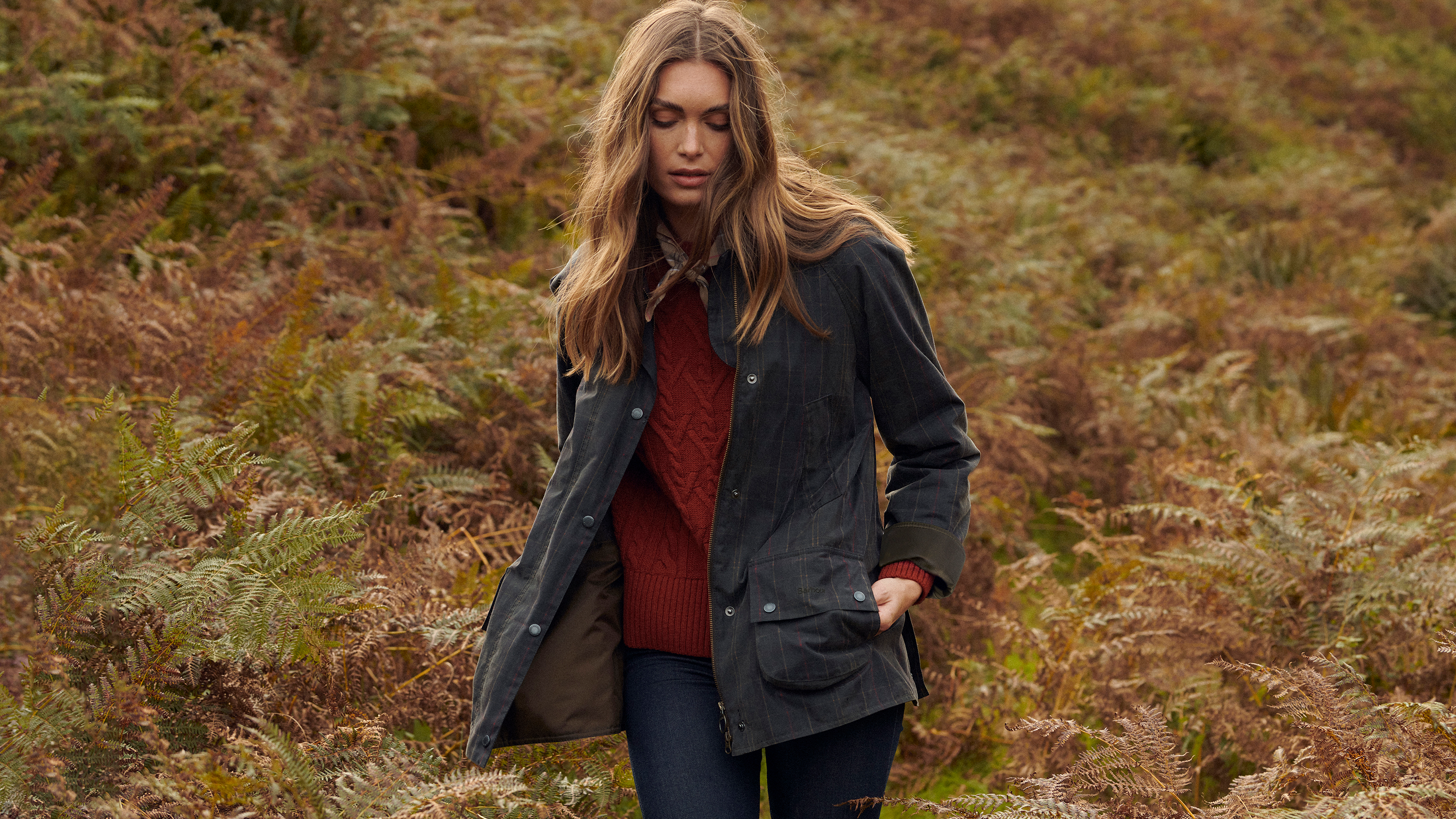 A Look at the Iconic Ashby Barbour Jacket | Barbour